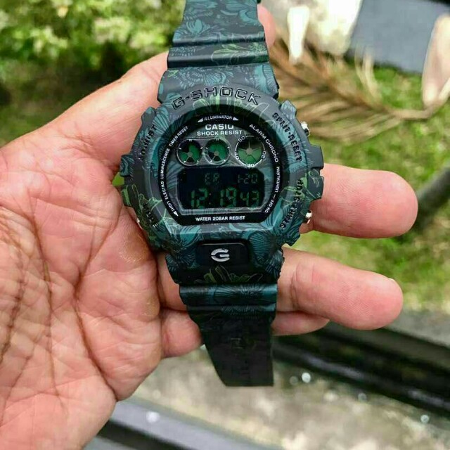 G shock flora original price hotsell