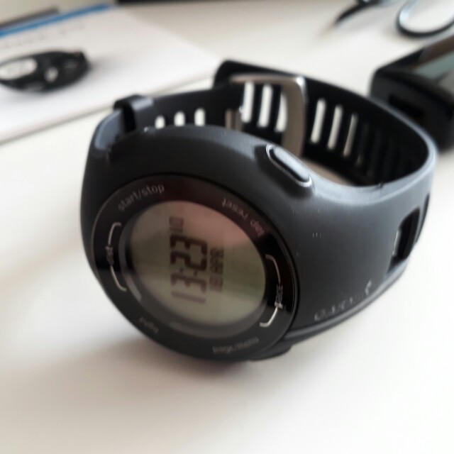 Garmin Forerunner 210 GPS Watch Mobile Phones Gadgets