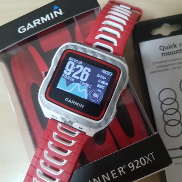garmin 920xt quick release kit