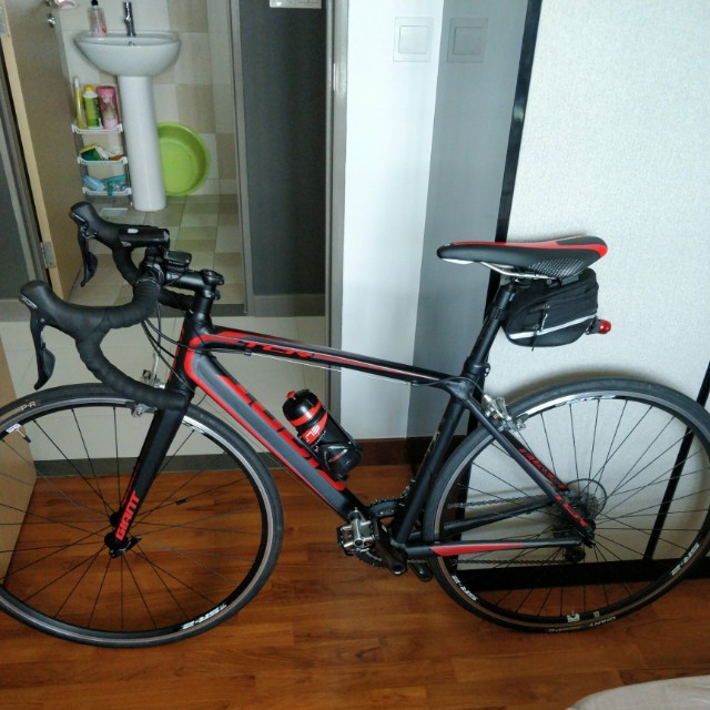 Giant TCR 1 2016, Sports Equipment 