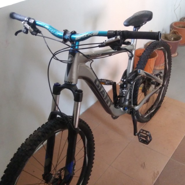 giant trance x4 2011