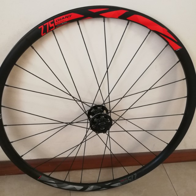 Giant xc2 2024 27.5 wheelset