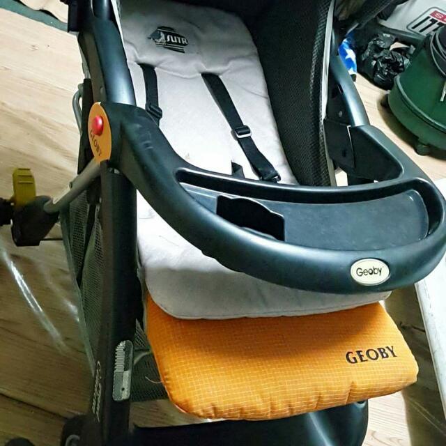 harga stroller geoby