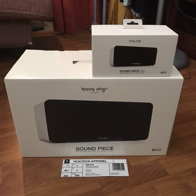 happy plugs sound piece mini