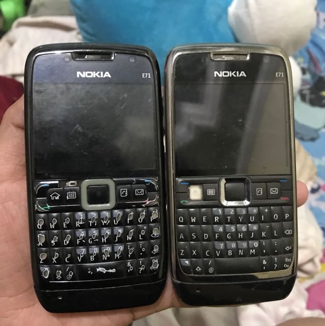 Merek Hp Baru Hp Nokia N71