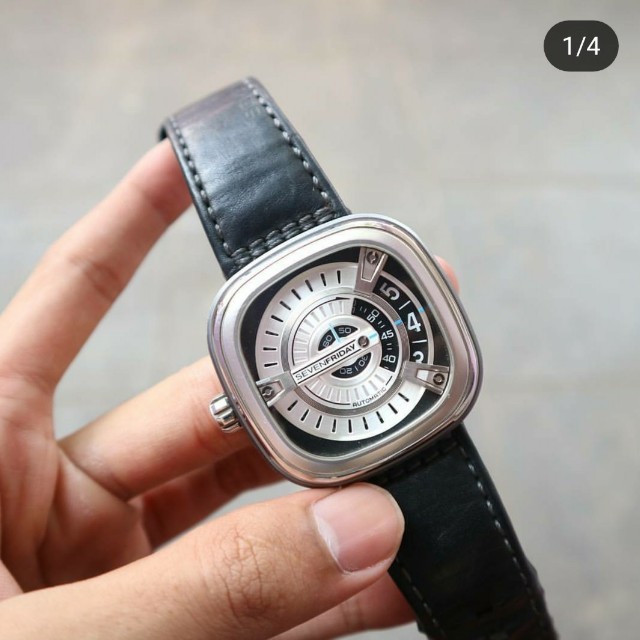 Jual sevenfriday original hotsell second