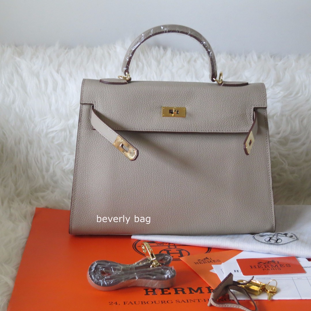 HERMES KELLY CROCO - Jual Tas Branded Miror High Quality