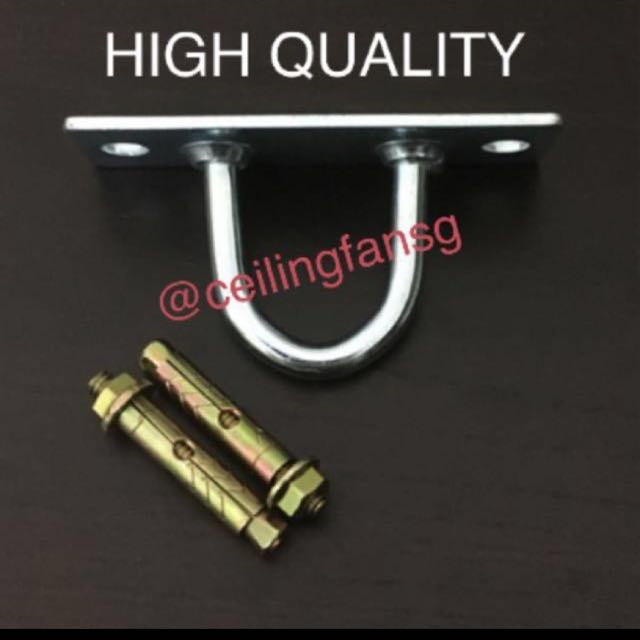 Kdk Ceiling Fan Hook Furniture Others On Carousell