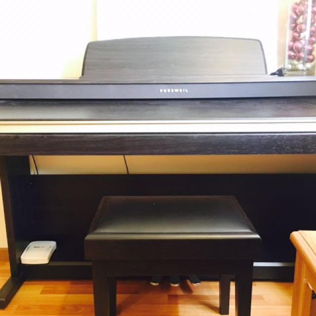 Kurzweil MP10 Digital Piano, Hobbies & Toys, Music & Media, Musical