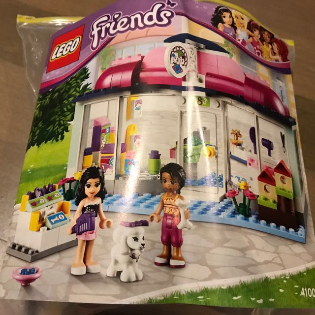 lego friends 41007