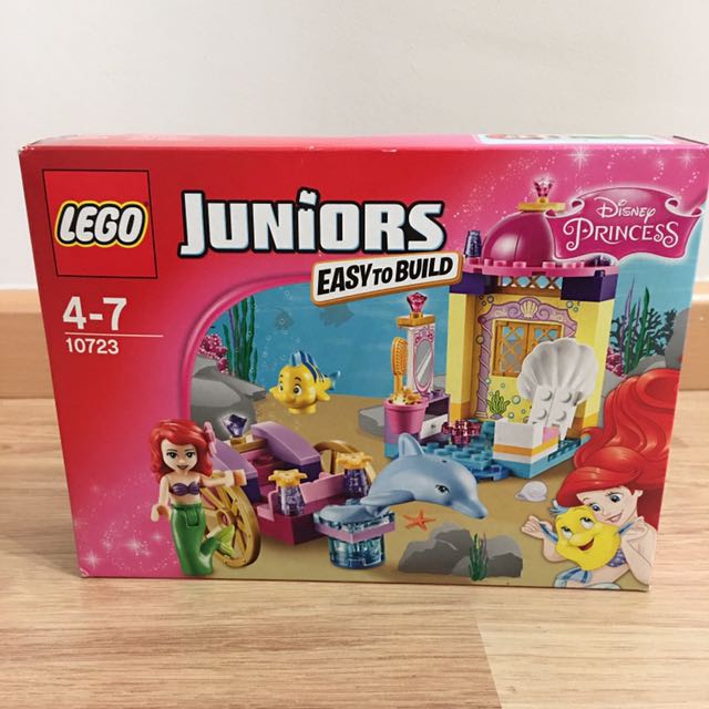 Lego junior princess Clearance