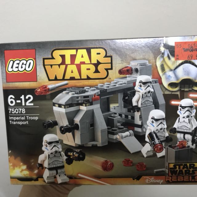 Lego stormtrooper battle pack Hobbies Toys Toys Games on