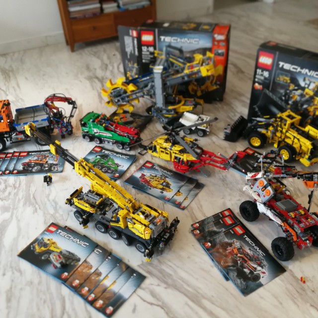 Lego technic hotsell 2020 leaks