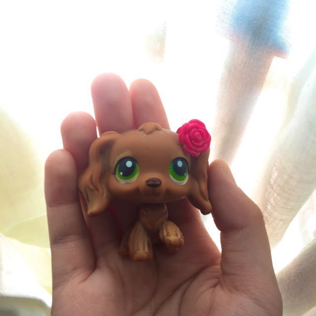 Lps cocker spaniel 252 sale
