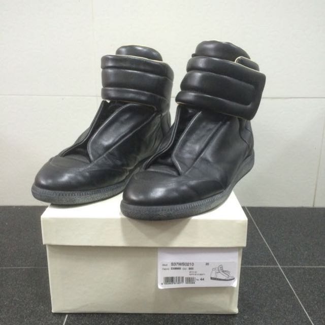 Margiela high top top future