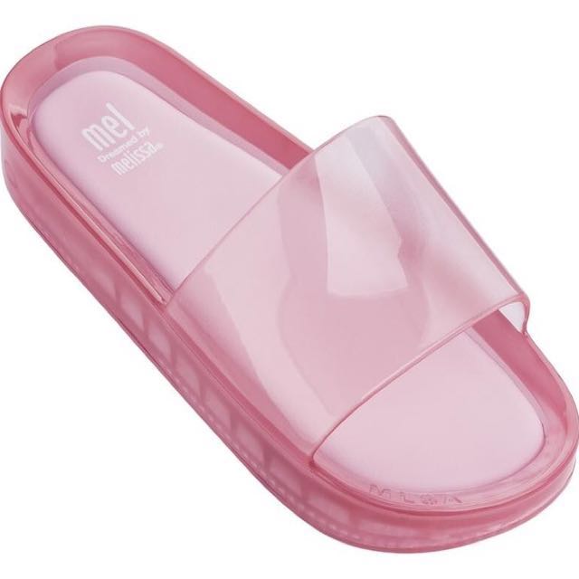 Mel by melissa beach slide online