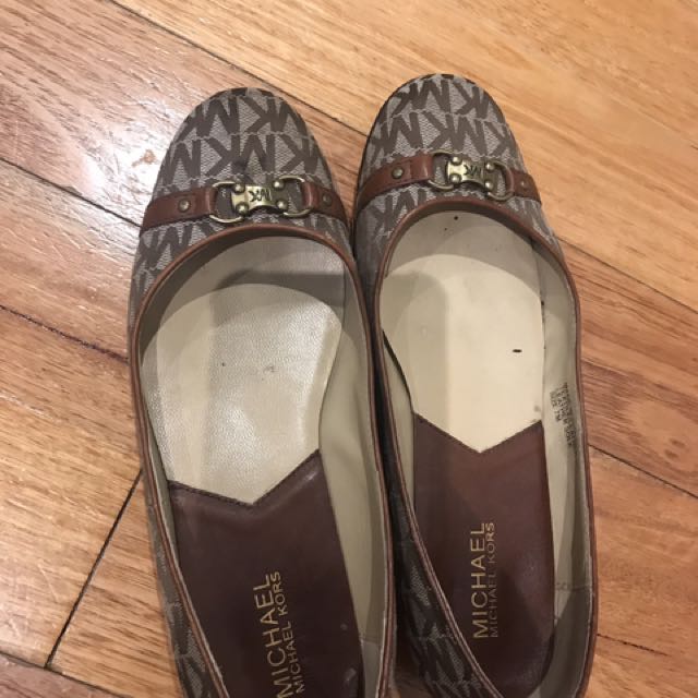 michael kors flats australia