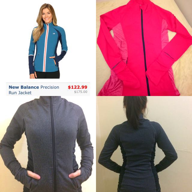 new balance precision jacket