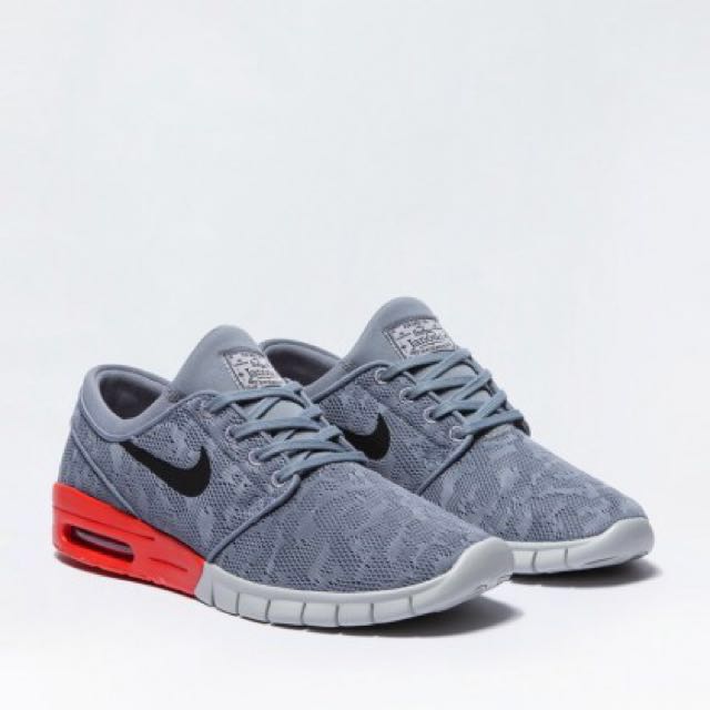 Nike SB Stefan Janoski Max stealth 