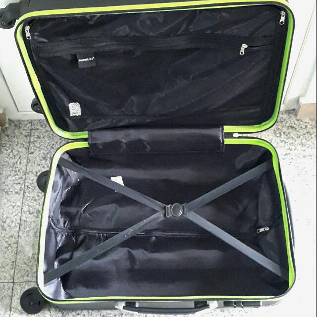 Nutrilite trolley sale bag