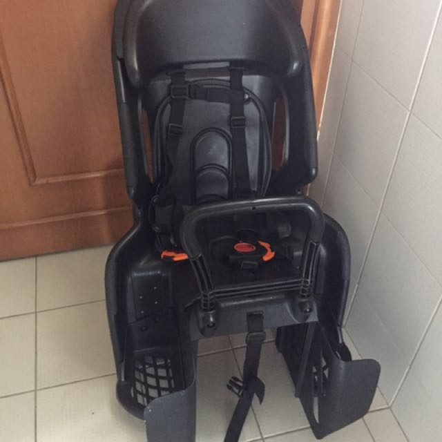 ogk bike seat