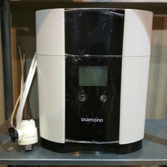 Original Diamond Classic Indoor Water Filter System, TV & Home