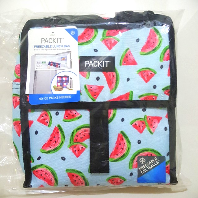 Packit freezable lunch on sale bag target australia