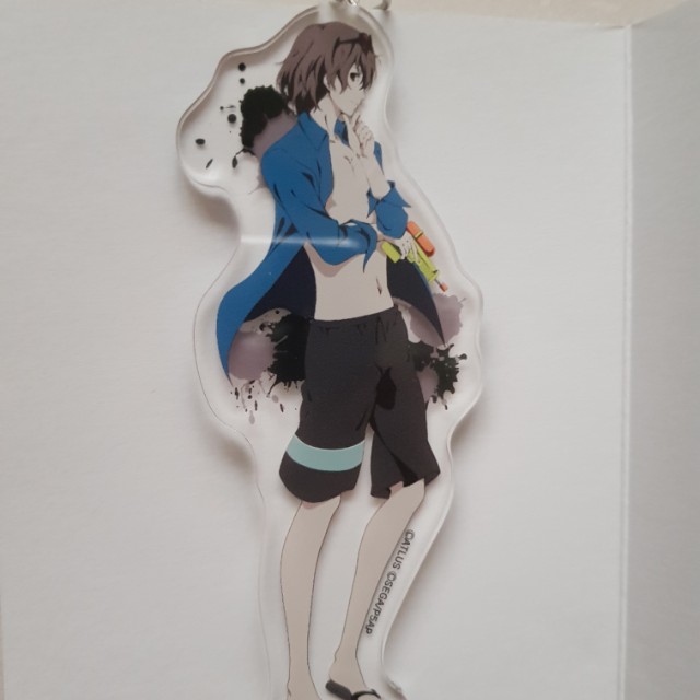 Persona 5 online yusuke body pillow