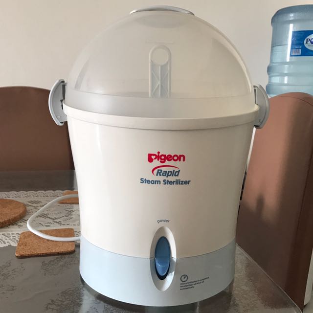 rapid steam sterilizer pigeon