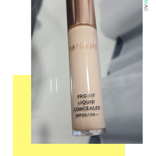 pony effect concealer
