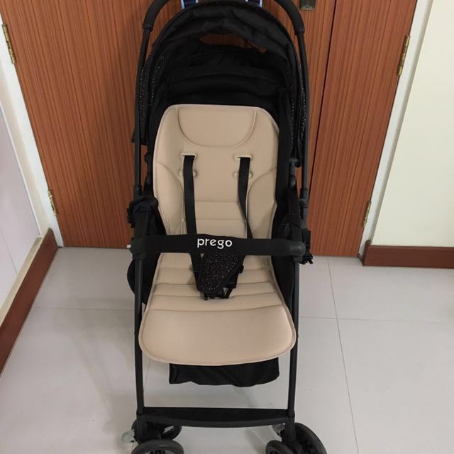 prego baby stroller