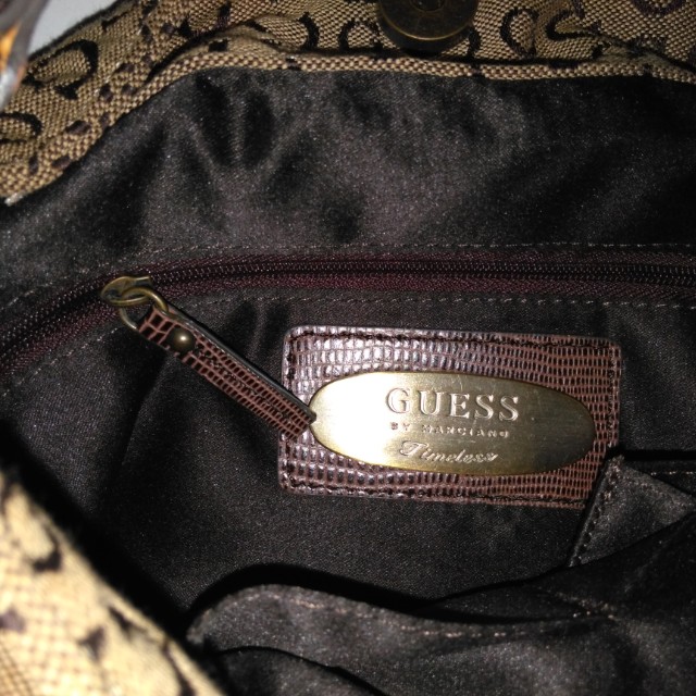 Guess by marciano outlet bags