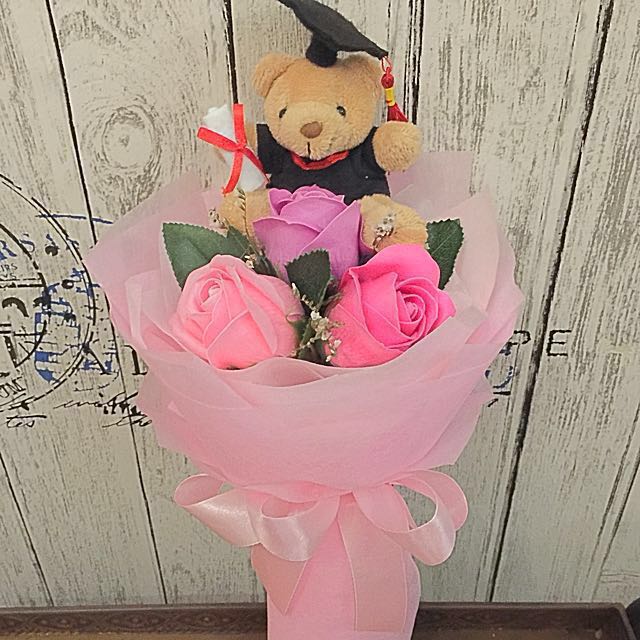Kindergarten graduation flowers hotsell