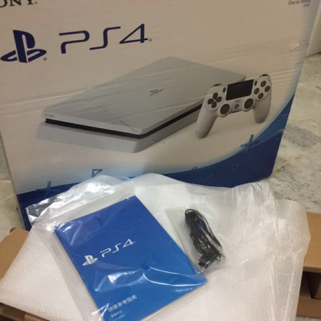 Ps4 slim online box only