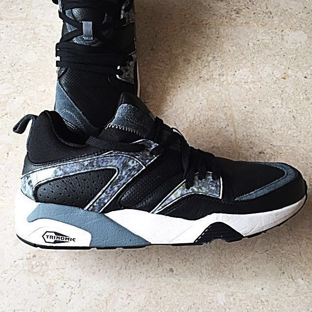 Puma trinomic marble shop