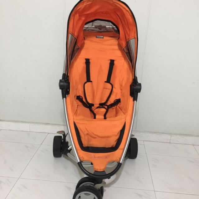 Quinny Zapp stroller Babies Kids Going Out Strollers on Carousell