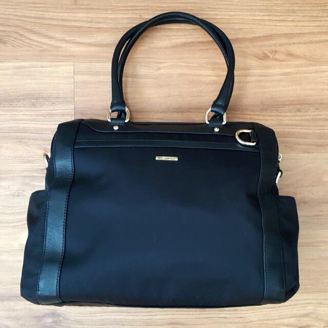 Rebecca minkoff knocked sales up diaper bag