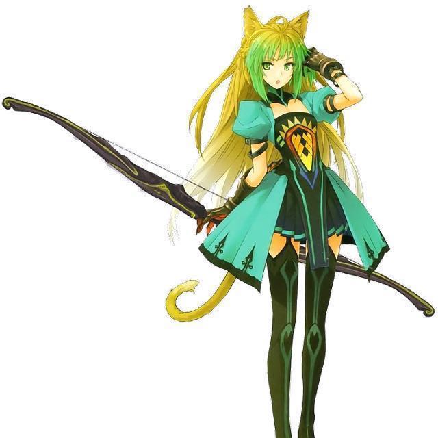 [RESERVED] Fate Apocrypha Atalanta (Archer of Red) Cosplay FULL SET ...