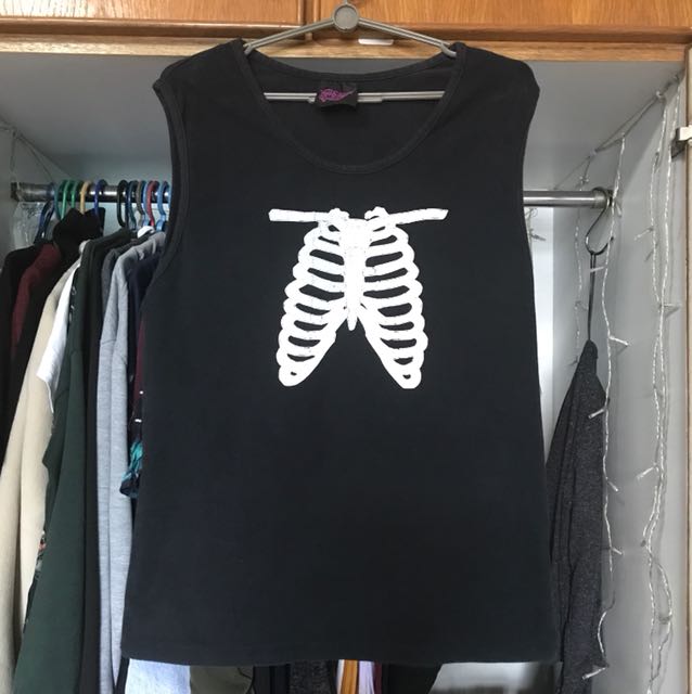 Ribcage, Women's Fashion, Tops, Other Tops on Carousell