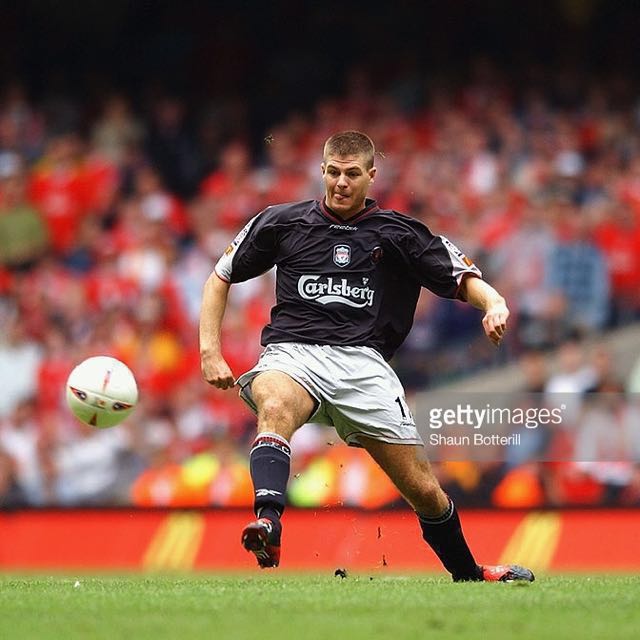 Liverpool 2002 away kit hotsell