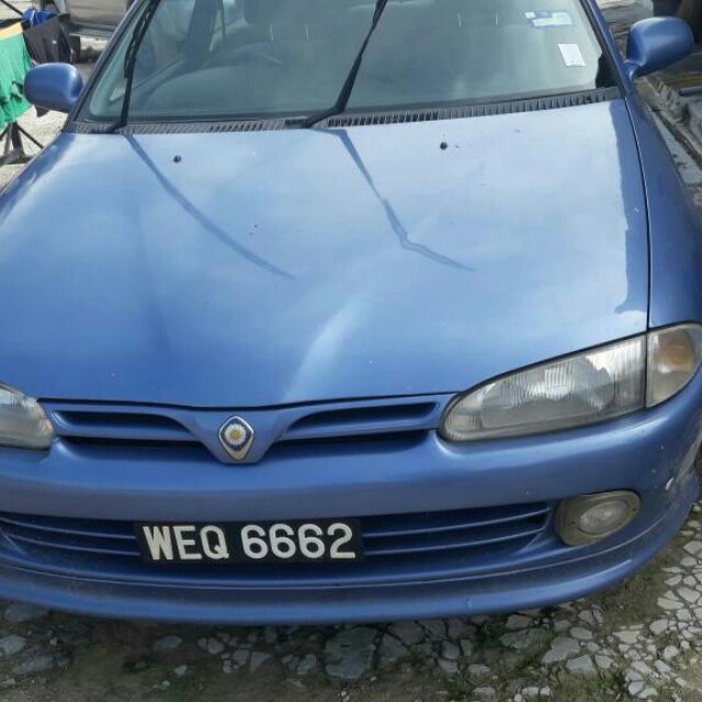 Satria 1 5 Manal Injection Uk Spec Cars Cars For Sale On Carousell