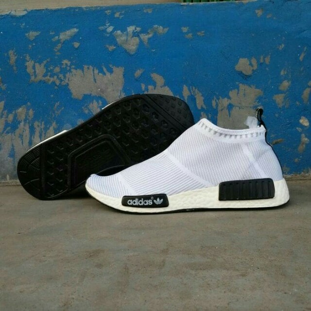adidas nmd is for running