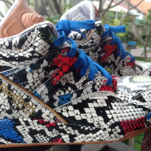 melody ehsani reebok pump