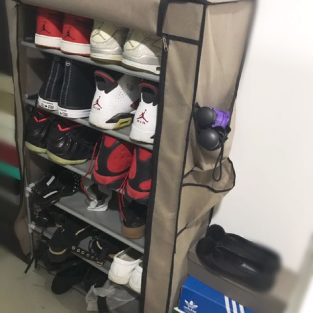 Shoe rack, Furniture & Home Living, Furniture, Other Home Furniture on