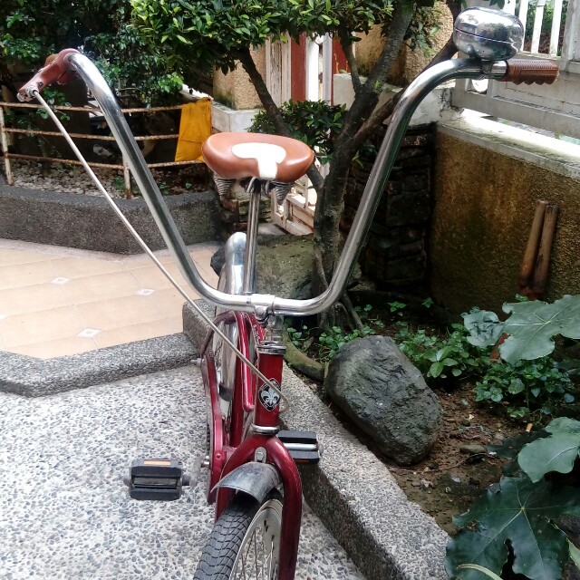 mini beach cruiser bike