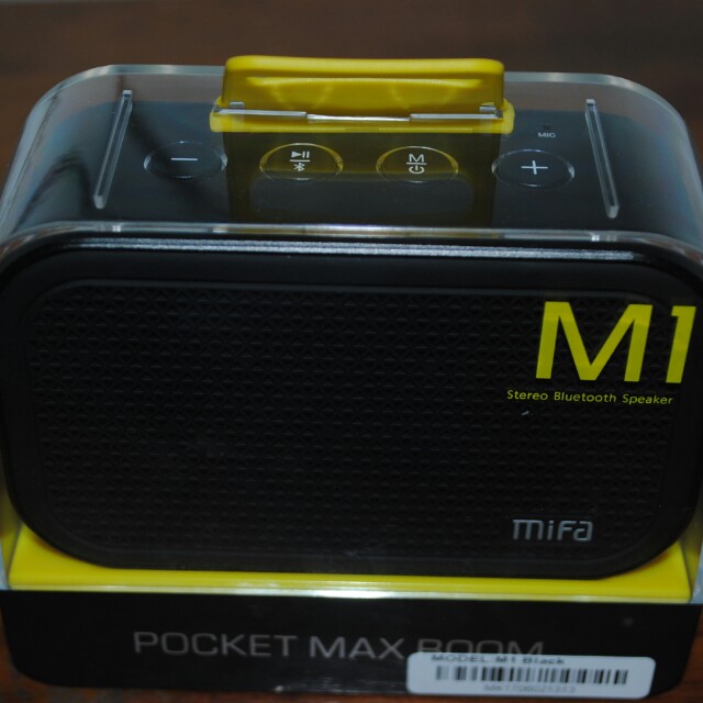 speaker mifa m1