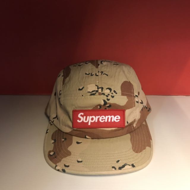 supreme desert camo