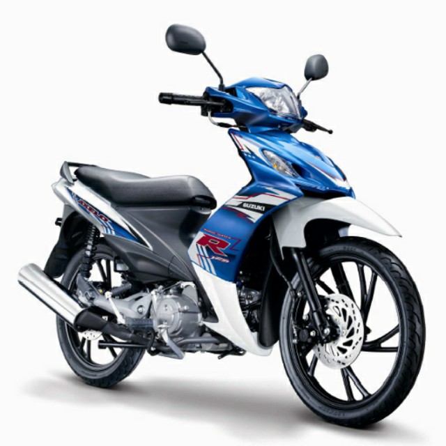 Honda shogun 125 sale