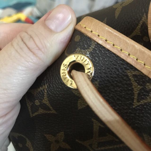 Louis Vuitton Serut (Paperbag) Kode : 77719 – TasBatam168