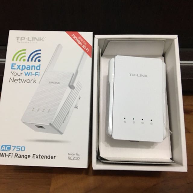TP Link wifi extender Computers Tech Parts Accessories Networking on Carousell